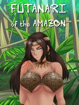  Futanari of the Amazon  cover