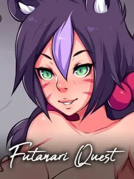  Futanari Quest  cover