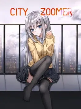  City Zoomer  cover