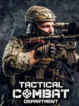  Tactical Combat Department  cover