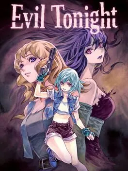  Evil Tonight  cover