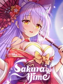  Sakura Hime  cover