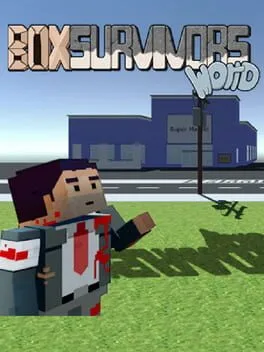  Box Survivors World  cover