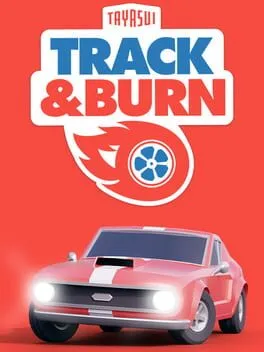  Track and Burn  cover