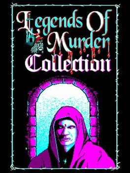  Legends of Murder Collection  cover