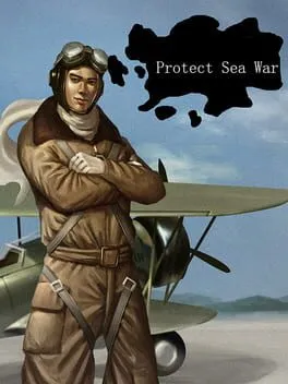  Protect Sea War  cover