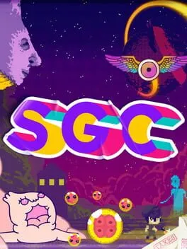  SGC: Short Games Collection #1  cover