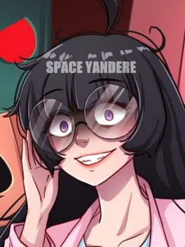  Space Yandere  cover