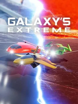  Galaxy's Extreme  cover