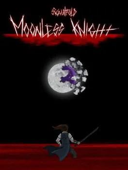  Skautfold: Moonless Knight  cover