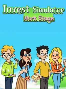  Invest Simulator: Work Stage  cover