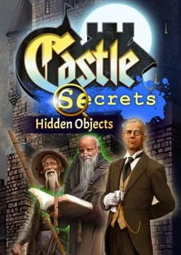  Castle Secrets: Between Day and Night  cover