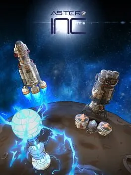  Astero Inc.  cover