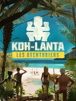  Koh Lanta: Les Aventuriers  cover