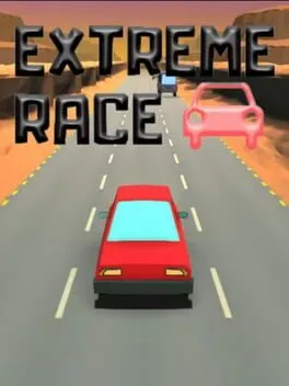  EXTREME RACE  cover