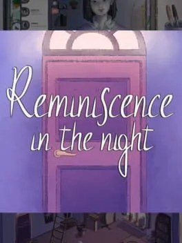  Reminiscence in the Night  cover