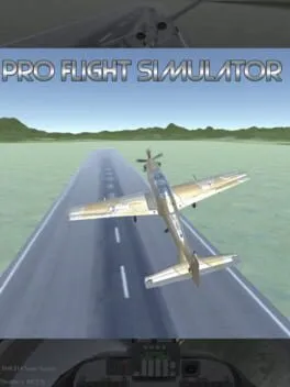  Pro Flight Simulator  cover