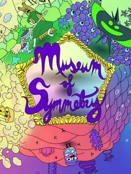  Museum of Symmetry  cover