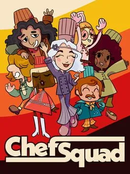  ChefSquad  cover
