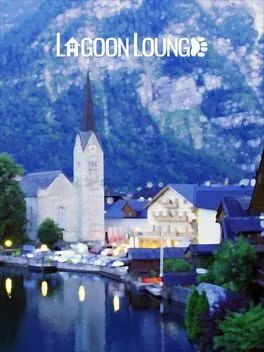  Lagoon Lounge : 毒の泉の物語  cover
