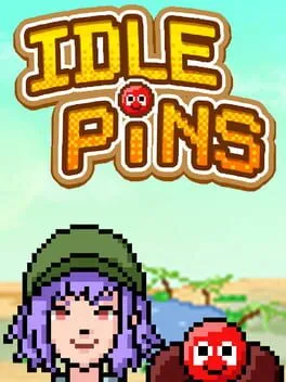  Idle Pins  cover