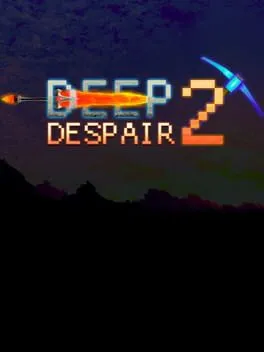  Deep Despair 2  cover