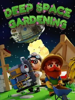  Deep Space Gardening  cover