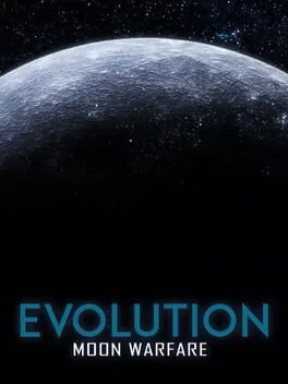  Evolution: Moon Warfare  cover