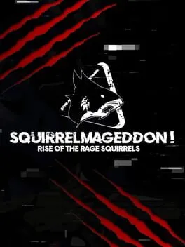  Squirrelmageddon!  cover