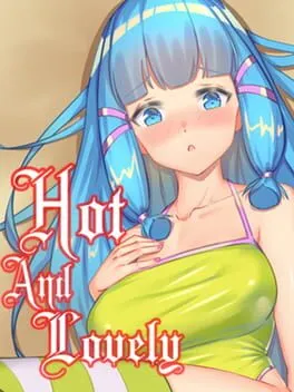  Hot and Lovely  cover