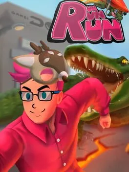  Run Run Run  cover
