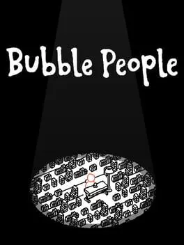  Bubble People  cover