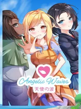  Angelic Waves  cover
