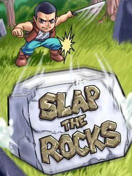  Slap the Rocks  cover