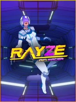  RAYZE  cover