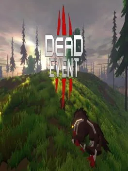  Dead Event  cover