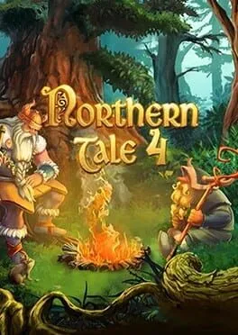  Northern Tale 4  cover