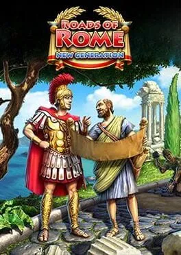  Roads of Rome: New Generation  cover