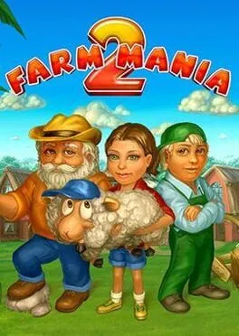  Farm Mania 2  cover