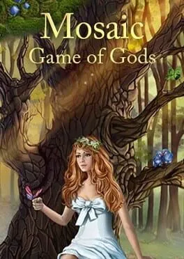  Mosaic: Game of Gods  cover