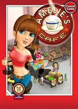  Amelie's Cafe  cover