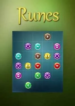  Runes  cover