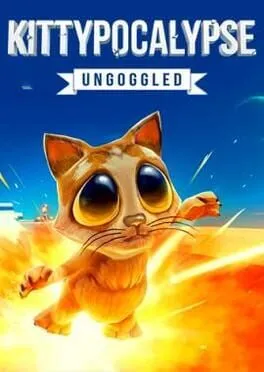  Kittypocalypse: Ungoggled  cover