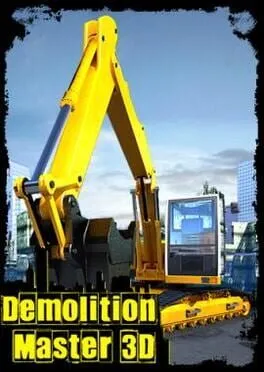  Demolition Master 3D  cover