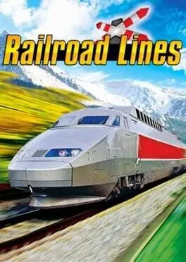 Railroad Lines  cover