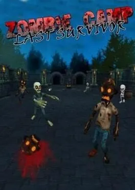  Zombie Camp: Last Survivor  cover