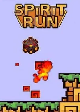  Spirit Run - Fire vs. Ice  cover
