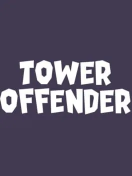  Tower Offender  cover