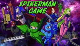  SpikerMan Game  cover