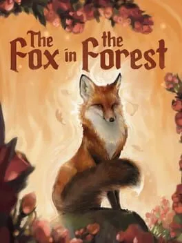  The Fox in the Forest  cover
